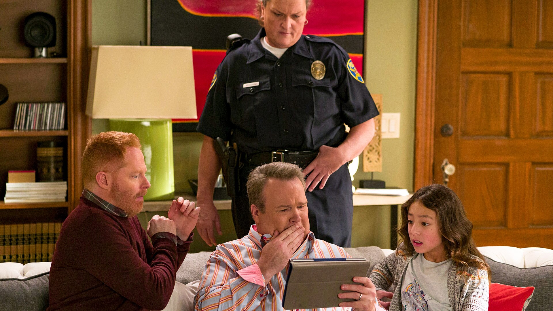 Modern Family thumbnail